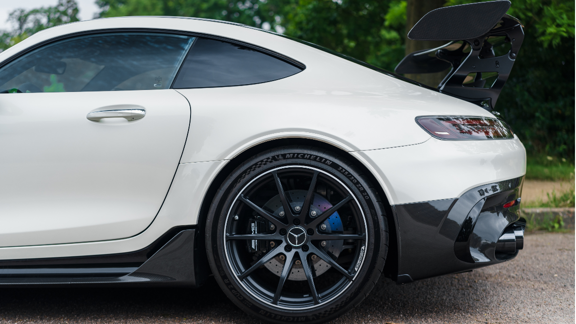 Mercedes MERCEDES-AMG GT (2) BLACK SERIES